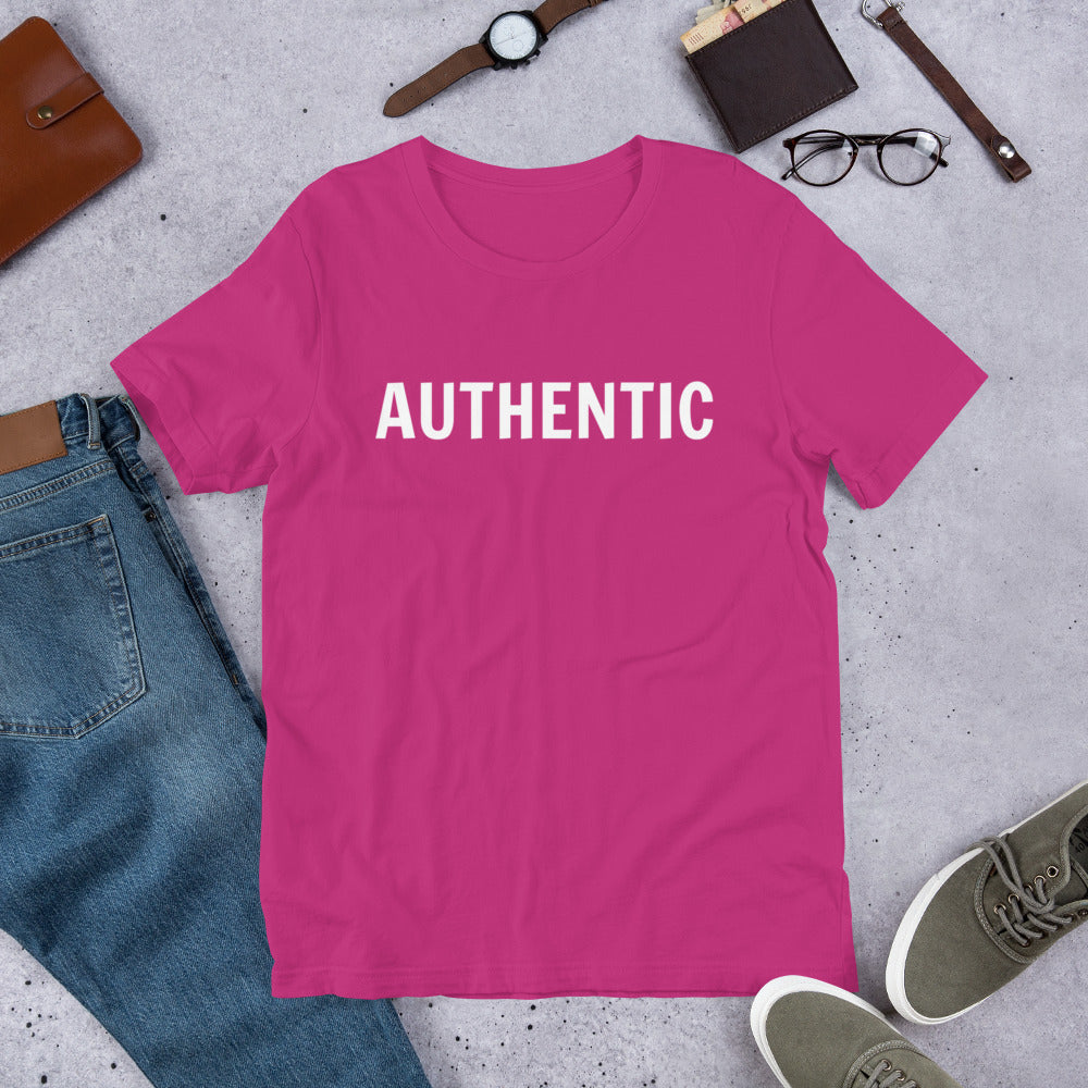 Authenticness